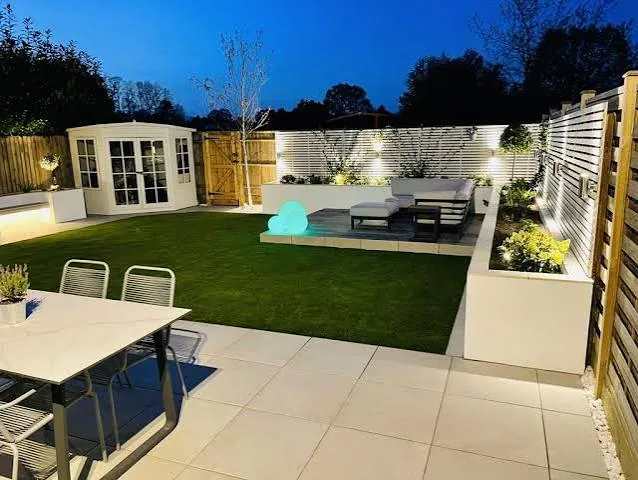 Full Garden Renovations